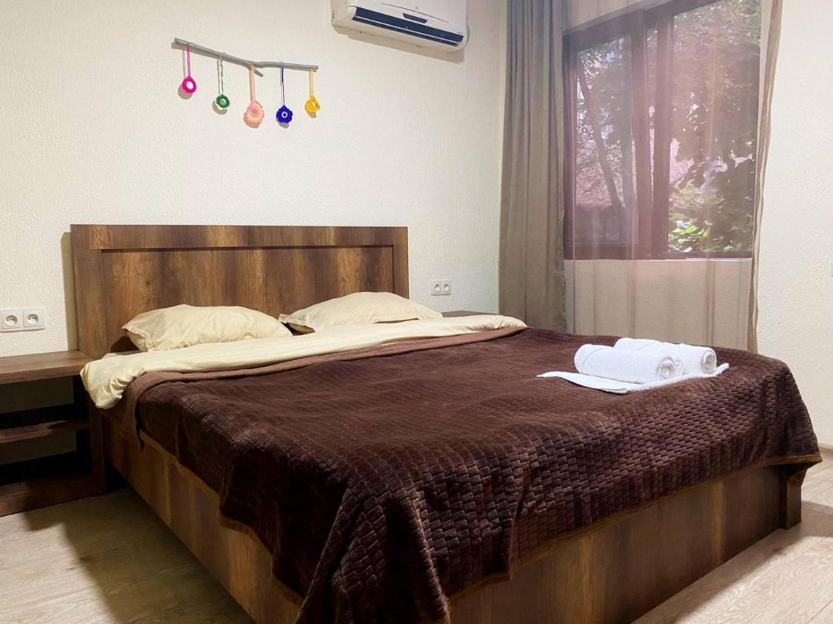 Hotel Villa Eniseli Extérieur photo