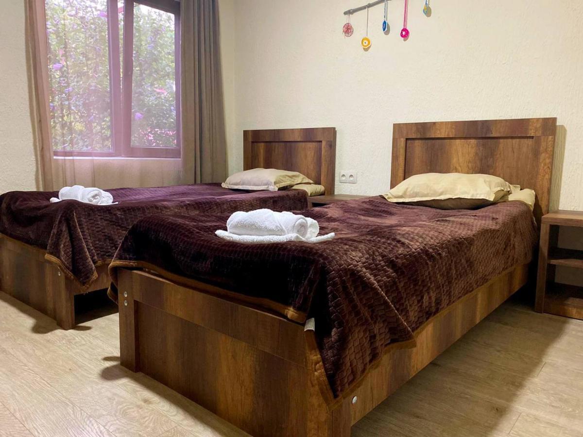 Hotel Villa Eniseli Extérieur photo