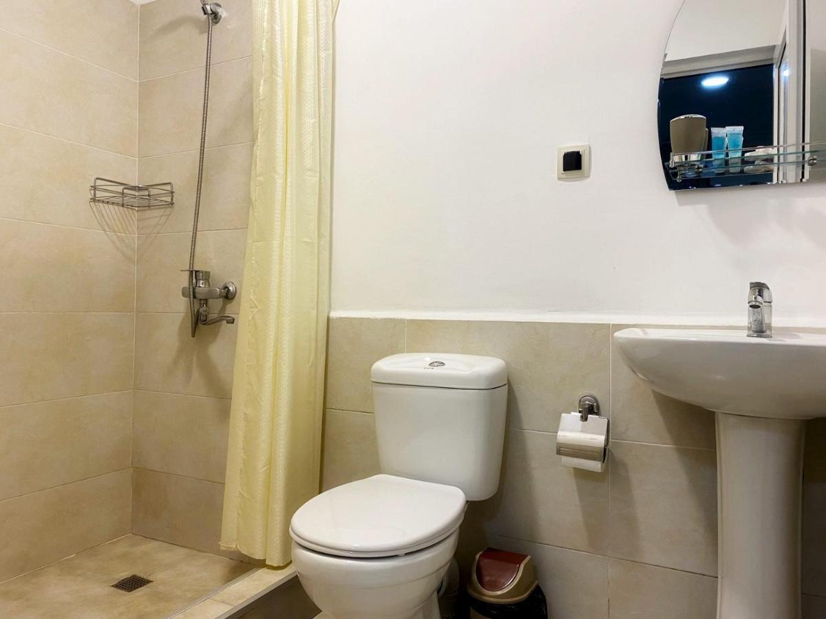 Hotel Villa Eniseli Extérieur photo