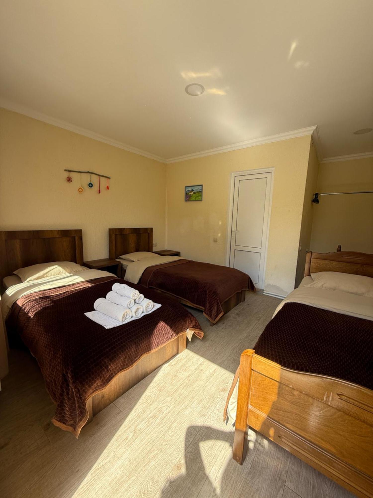 Hotel Villa Eniseli Extérieur photo