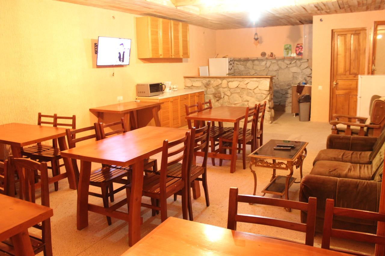 Hotel Villa Eniseli Extérieur photo